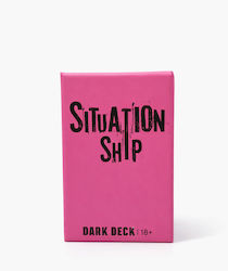 Επιτραπέζιο Παιχνίδι Dark Deck: Situationship για 2+ Παίκτες 18+ Ετών 1040-26208 AS