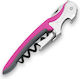 Ανοιχτήρι Κρασιού Professional Magenta Gray Murano Patrick 56rf/g 00048304