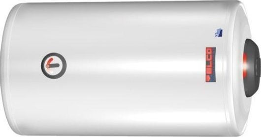 Elco Duroglass Θερμοσίφωνας 100lt Glass Οριζόντιος 4kW