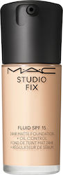 M.A.C Studio Fix Liquid Foundation SPF15 N11 30ml