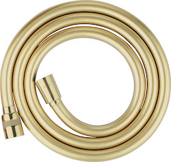 Deante Duschschläuche 150cm Gold