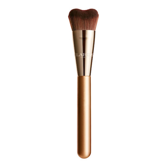 Clarins Πινέλο Μακιγιάζ για Foundation από Φυσική Τρίχα Double Serum