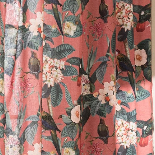 Teoran Puebla Față De Masă Coral 280x280 Cm Teoran Puebla Față De Masă Coral 280x280 Cm