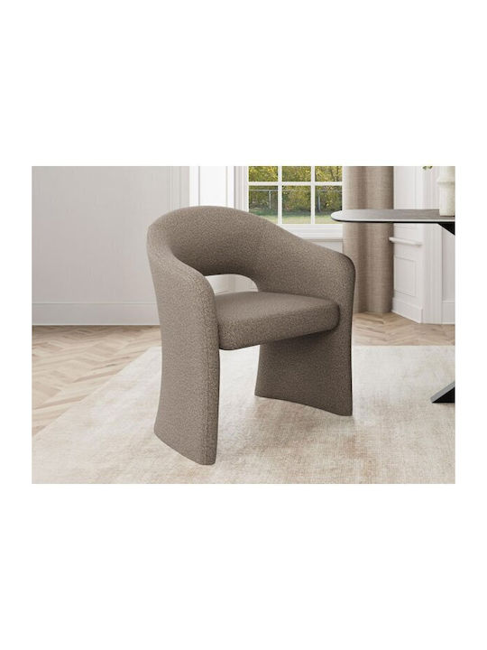 Norsica 1044 Scaun De Relaxare Gri 65x57x80cm