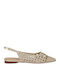 Damen Ballerinas Slingback Platinaw492A1051L46