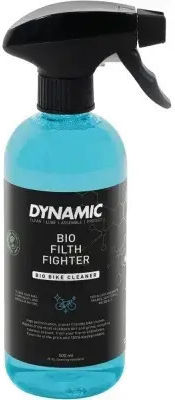 Dynamic Bike Care Bio Filth Fighter Bicycle Cleaner Size 500ml