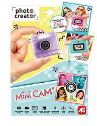 AS Photo Creator Mini Μπλε