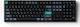Keychron B36 B36-K9-GR Wireless Bluetooth Keyboard Greek Compatible with Mac