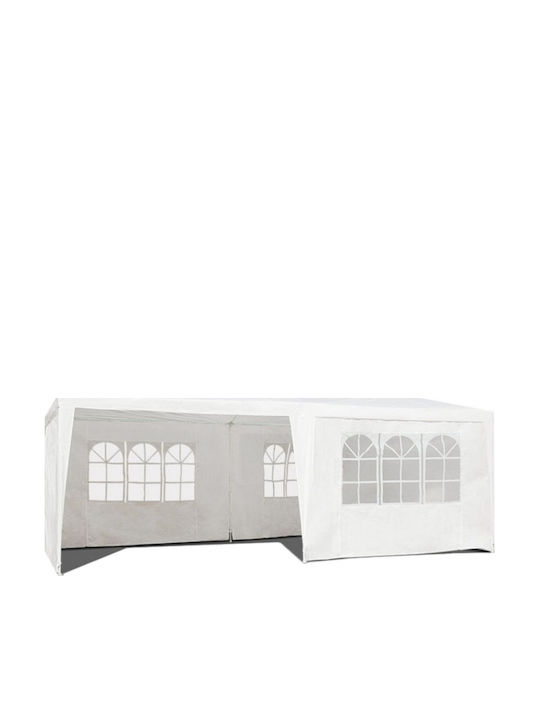 MultiGarden White Terrace Tent 3x6m