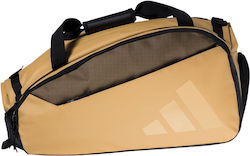 adidas Multigame Geantă De Umăr / De Mână Tenis Galbenă