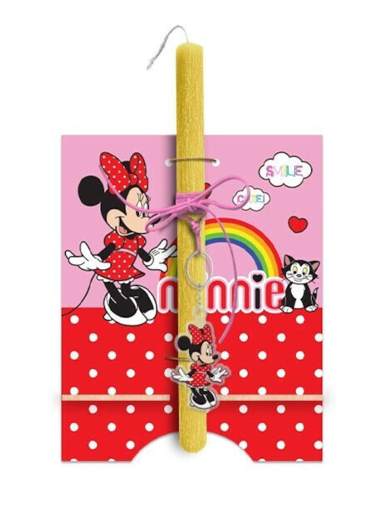 Easter Candle Minnie Various Designs