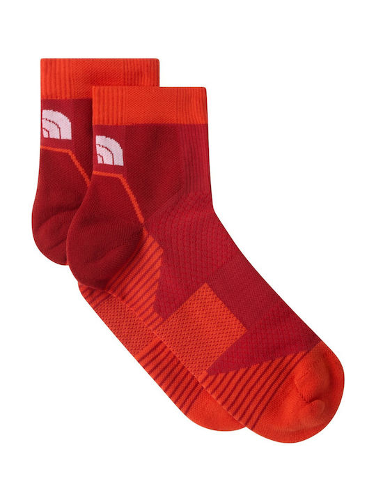 The North Face Trekking Sportsocken Rote 1 Paar
