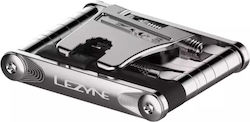 Lezyne Sv Pro 17 Bicycle Tool Silver