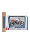Παιχνιδολαμπάδα Μοτοσυκλέτα 1:18 Λευκό Bmw R Ninet Urban Gs Bburago
