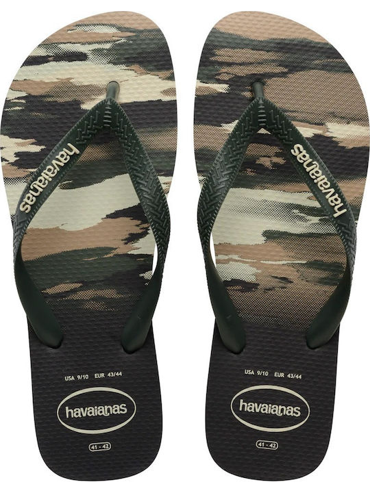 Havaianas Top Men's Flip Flops Khaki