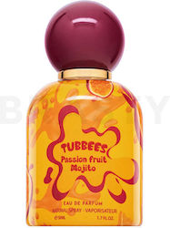 Tubbees Passion Fruit Mojito EDP 50ml Tubbees Passion Fruit Mojito EDP 50ml