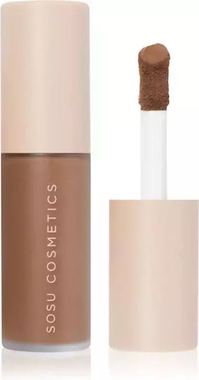 Sosu Cosmetics Течен Контур Течен Контур Бронзант Цвят Мока Капацитет 9 Ml