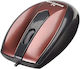 Manhattan 177979 Wired Mini Brown Mouse