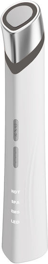 innoGio Eye Massage Device with Vibration and Heating Function White