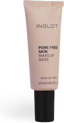 Inglot Primer Pore Free Skin 20 Ml