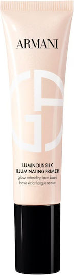 Armani Luminous Silk Illuminating Makeup Primer 30 Ml