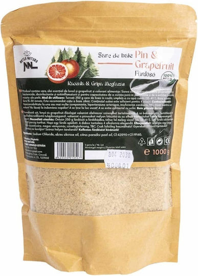 Bath Salt 1kg Bag Pine Grapefruit Scent Z-tools Ext9980