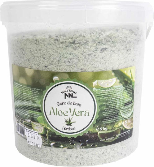 Sare De Baie 5kg Găleată Parfum Aloe Vera Z-tools Ext9969
