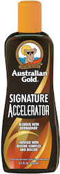Australian Gold Signature Accelerator Tanning Enhancer 250ml Australian Gold Signature Accelerator Tanning Enhancer 250ml