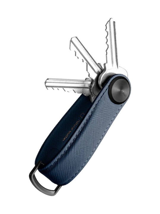 Orbitkey Organizator Chei Pro Piele Saffiano Ox...