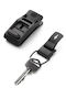 Alpaka Hub Keychain Key Organizer Black