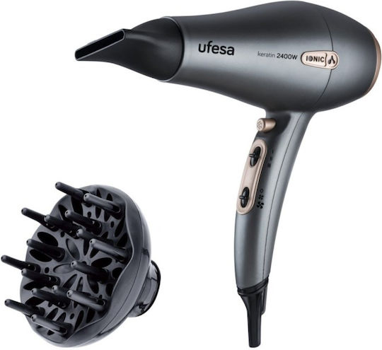 Ufesa Ionic Professional Hair Dryer 2400W