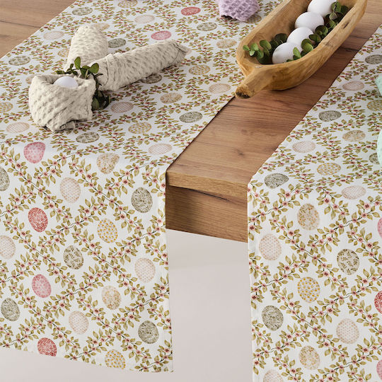 Πασχαλινή Τραβέρσα 45x140 Kentia Loft Easter 26 03 45x140