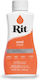 Rit Dye Liquid All-Purpose Fabric Dye Coral 236ml