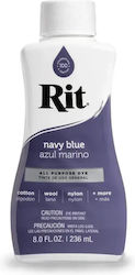 Rit Dye Liquid All-purpose Βαφή Υφασμάτων – Navy Blue 236ml Rit Dye Liquid All-purpose Βαφή Υφασμάτων – Navy Blue 236ml