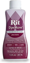 Rit Dyemore Liquid Βαφή Συνθετικών Υλικών – Plum Berry 236ml