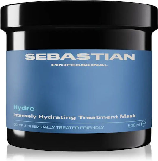 Sebastian Professional Hydre Moisturizing Hair Mask Dry Damaged Chemically Treated Hair Capacity Ml 500