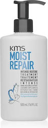 Intensive Care Damaged Colored Hair Kms Moist Repair Intense Restore Treatment Capacity Ml 500 Intensive Care Damaged Colored Hair Kms Moist Repair Intense Restore Treatment Capacity Ml 500