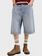 Men's Bermuda Shorts Blue