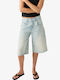 Women's Jean Shorts Blue