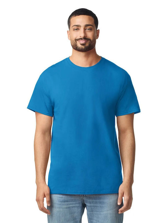 Gildan Ανδρικό Διαφημιστικό T-shirt Κοντομάνικο...