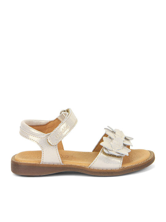 Froddo Kids' Gold Sandals
