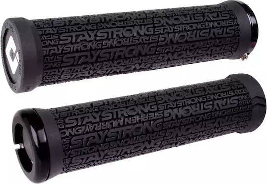 Odi Stay Strong V2.1 Mânere Negre Pentru Ghidon