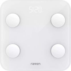 Raven Smart Ζυγαριά 180kg Raven Smart Ζυγαριά 180kg