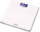 Cântar Digital de Baie 180kg Alb ZLN7683