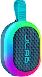 Jlab Pop Party Bluetooth 3W έως 6 ώρες Μπλε