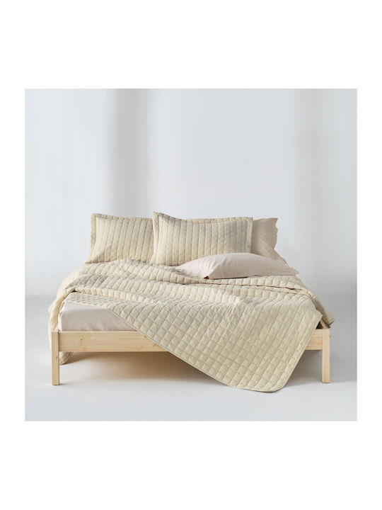 Kentia Vegas Tagesdecken Halbdoppel Microfiber ...