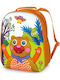 Oops School Backpack Kindergarten Multicolour