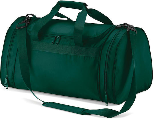 Quadra Σακ Βουαγιάζ 32lt Πράσινο Υφασμάτινο 26x32εκ.