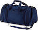 Quadra Σακ Βουαγιάζ 32lt Navy Μπλε Υφασμάτινο 26x32εκ.
