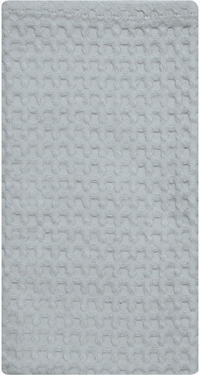 Kentia Landry Кърпа за Кухня от 100% Памук в Сив Цвят 40x60cm